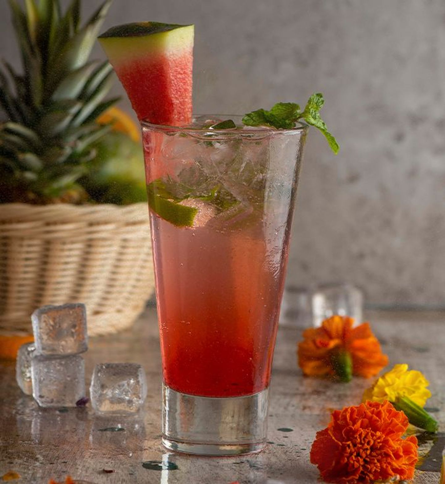 Watermelon Mojito