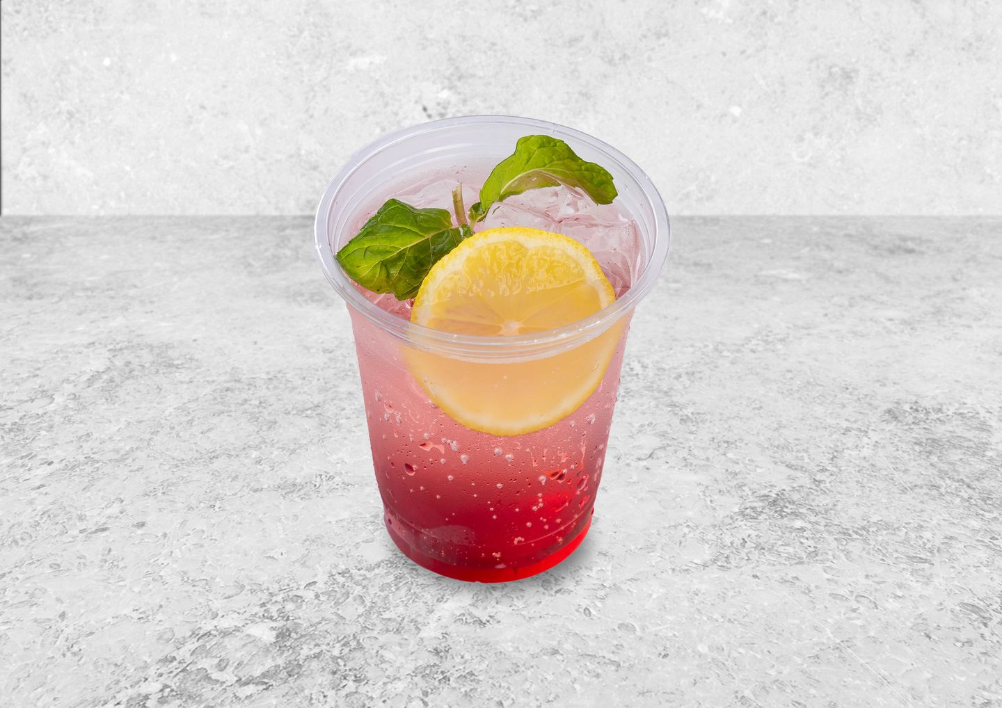 Pomegranate Mojito