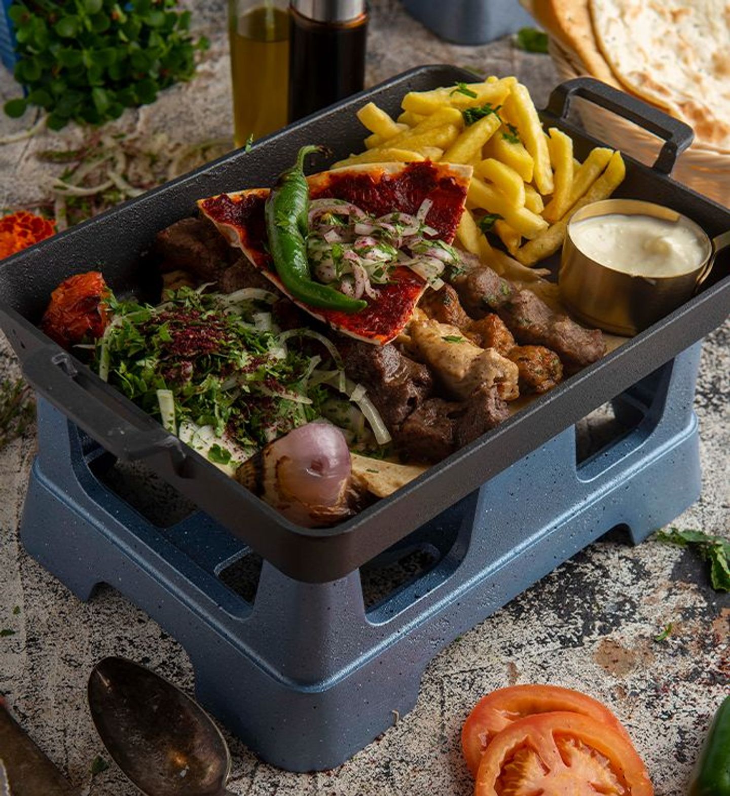 Mix Grills