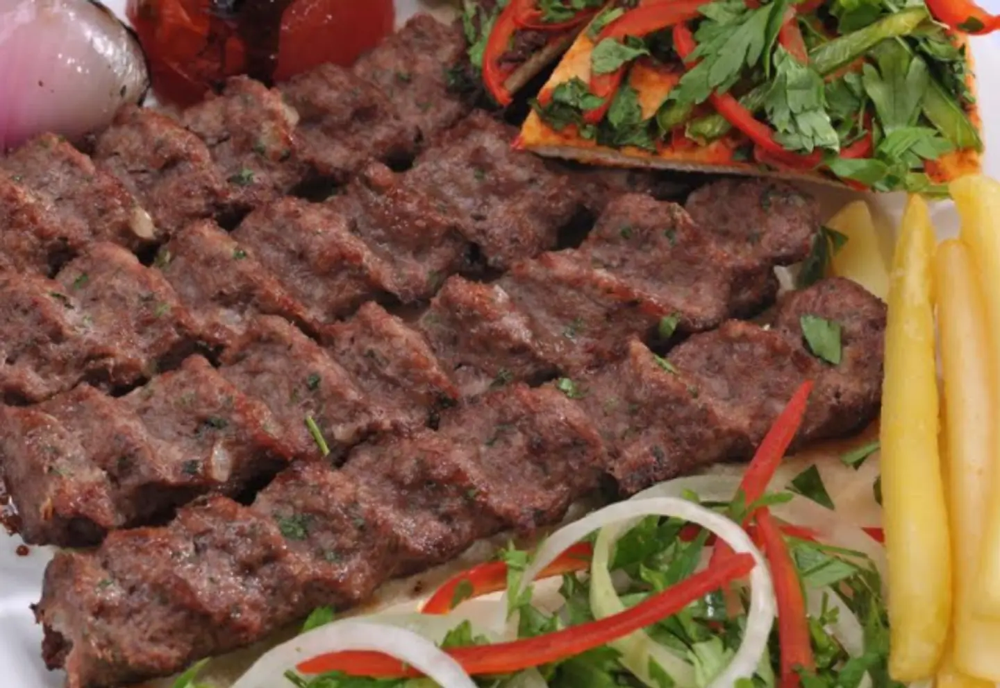 نفر كباب لحم