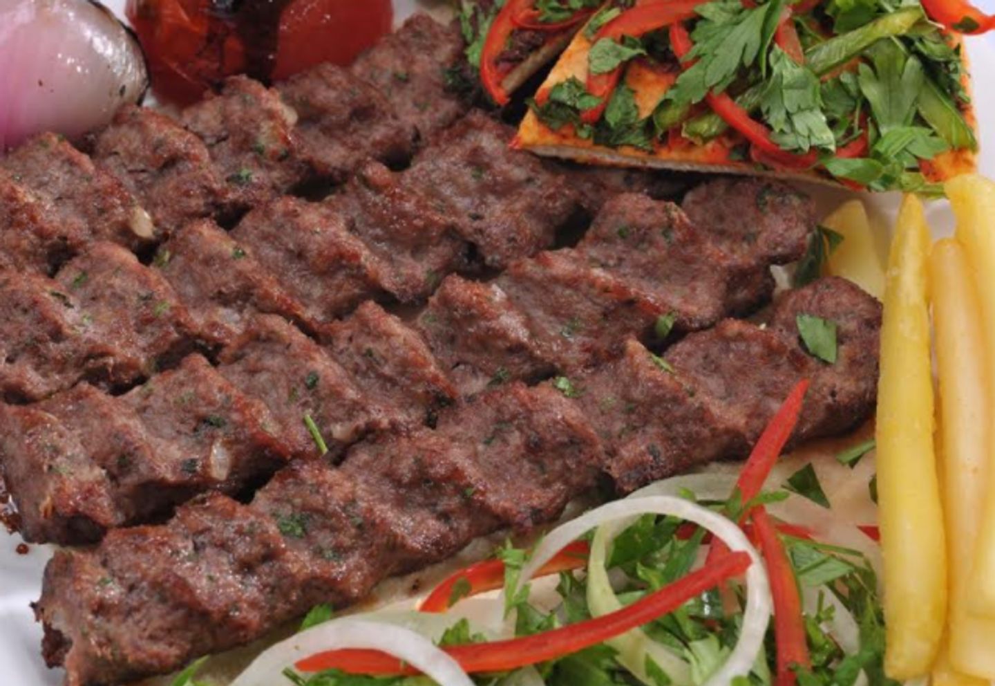 نفر كباب لحم