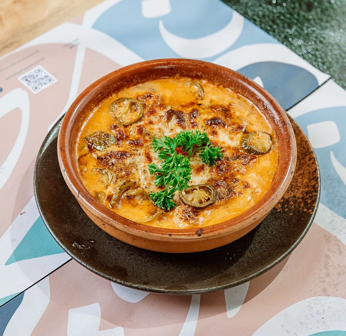 Shrimp With Cheese