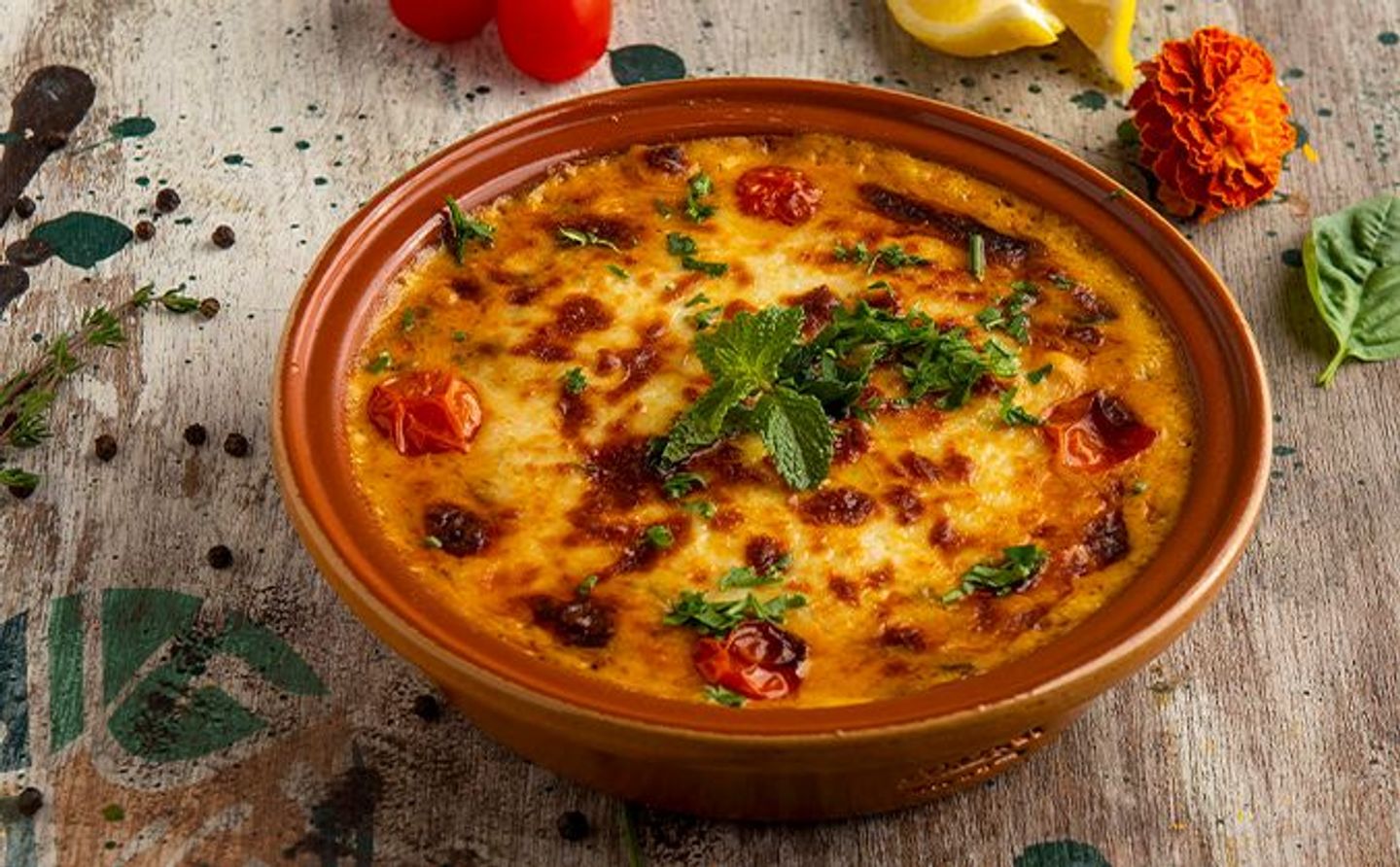 شيش طاووق بالجبنة