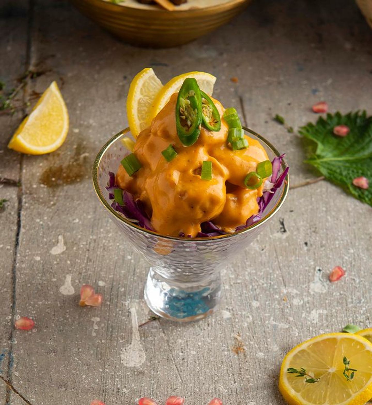 Dynamite Shrimp