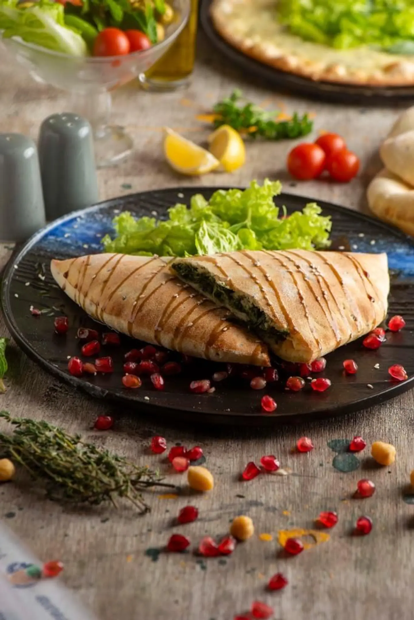 Spinach Pie