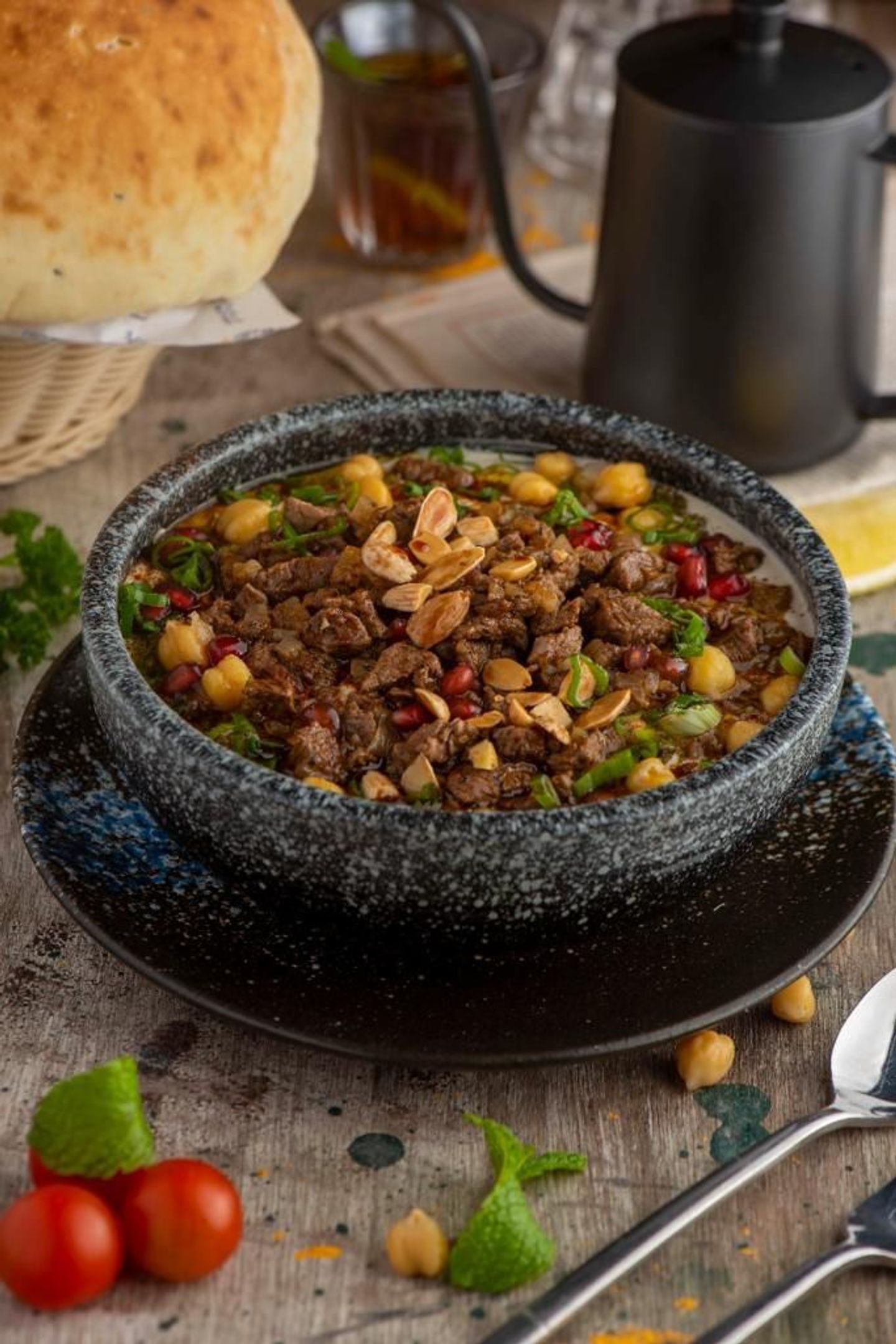 فتة لحمة - صغير