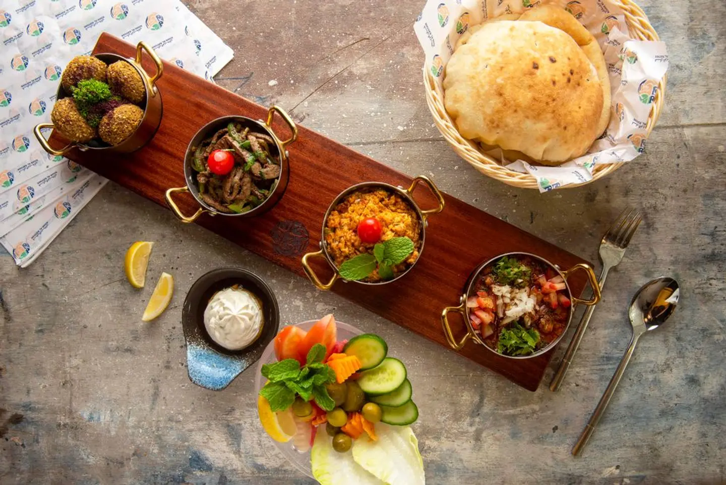 Khan Al Rayhan Breakfast