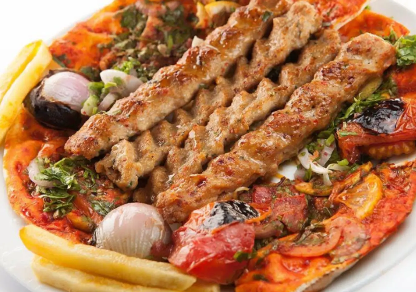 نفر كباب دجاج