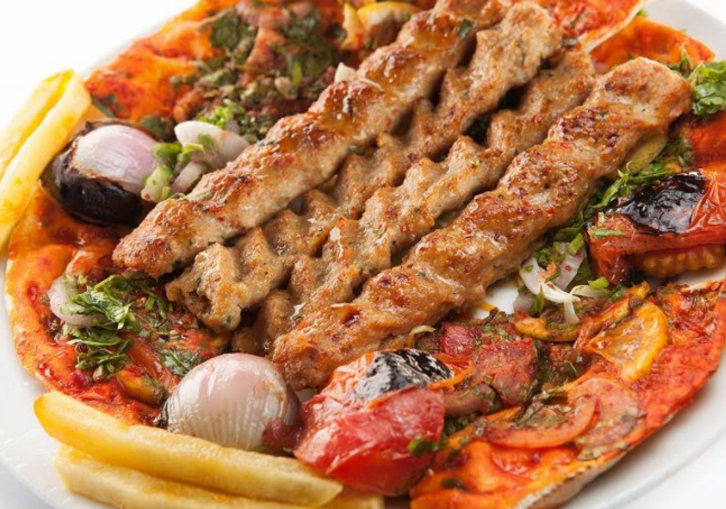 نفر كباب دجاج