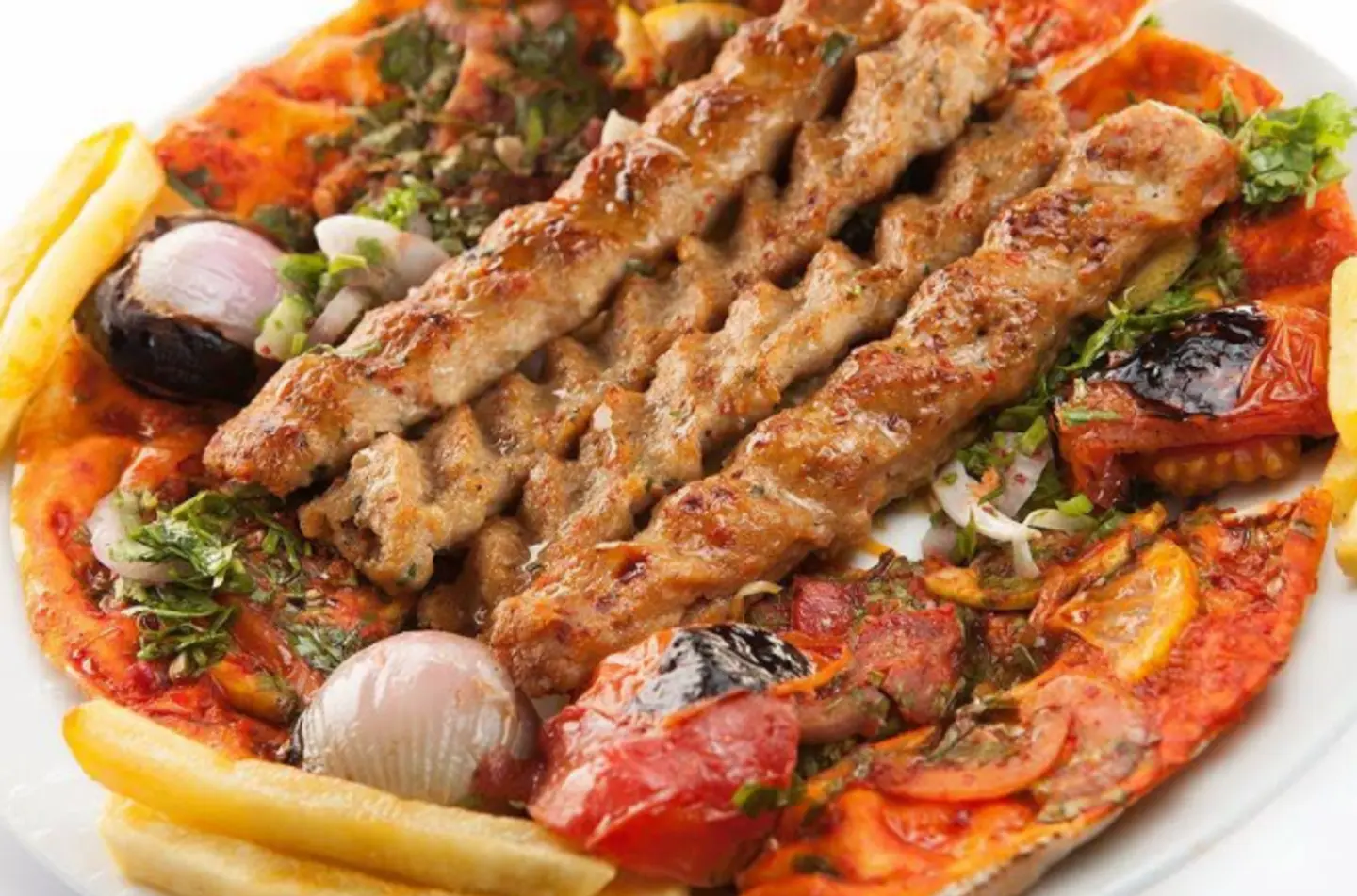 كيلو كباب دجاج