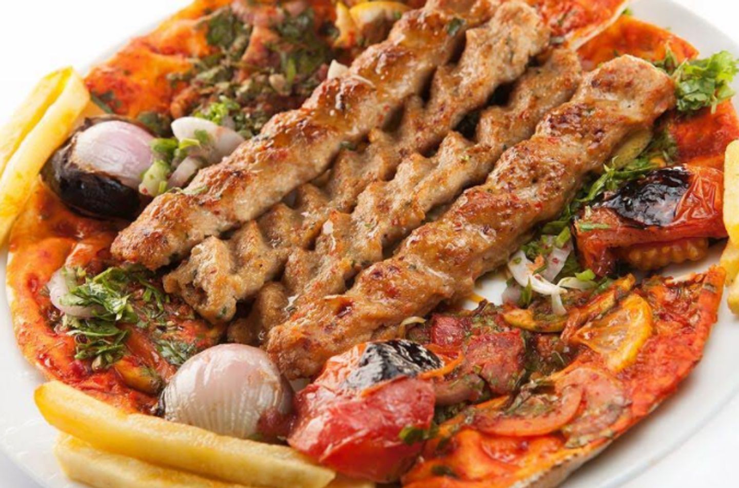كيلو كباب دجاج