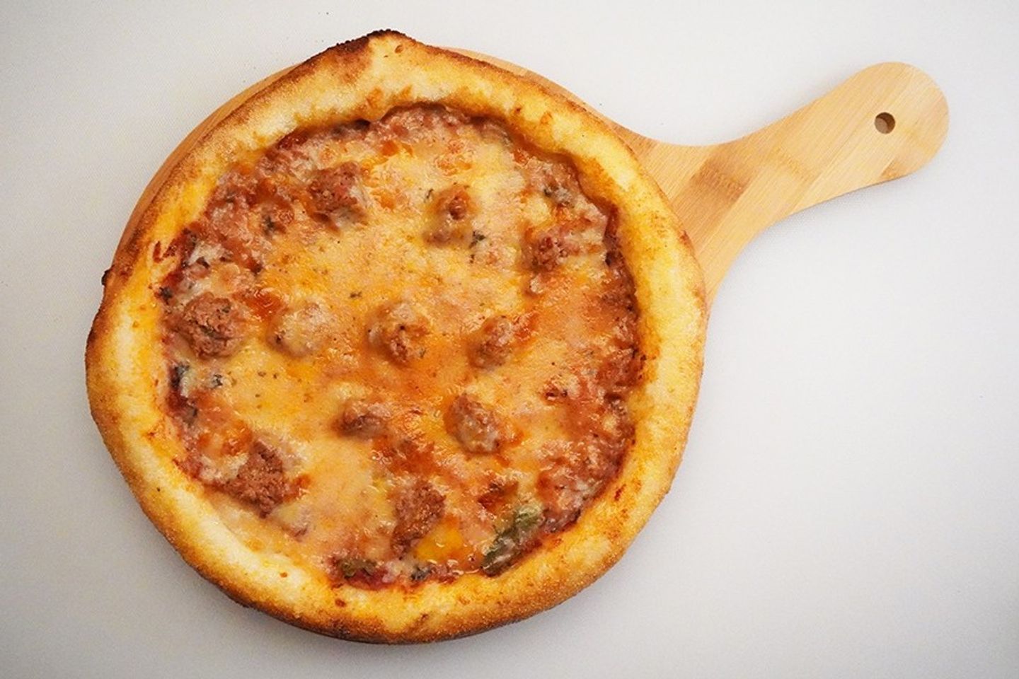 Meat Pizza - Big