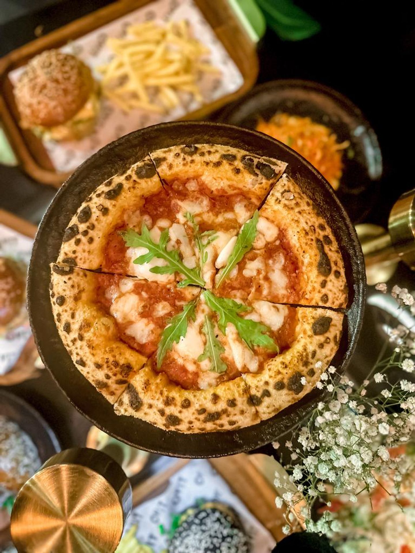 Pizza Margherita