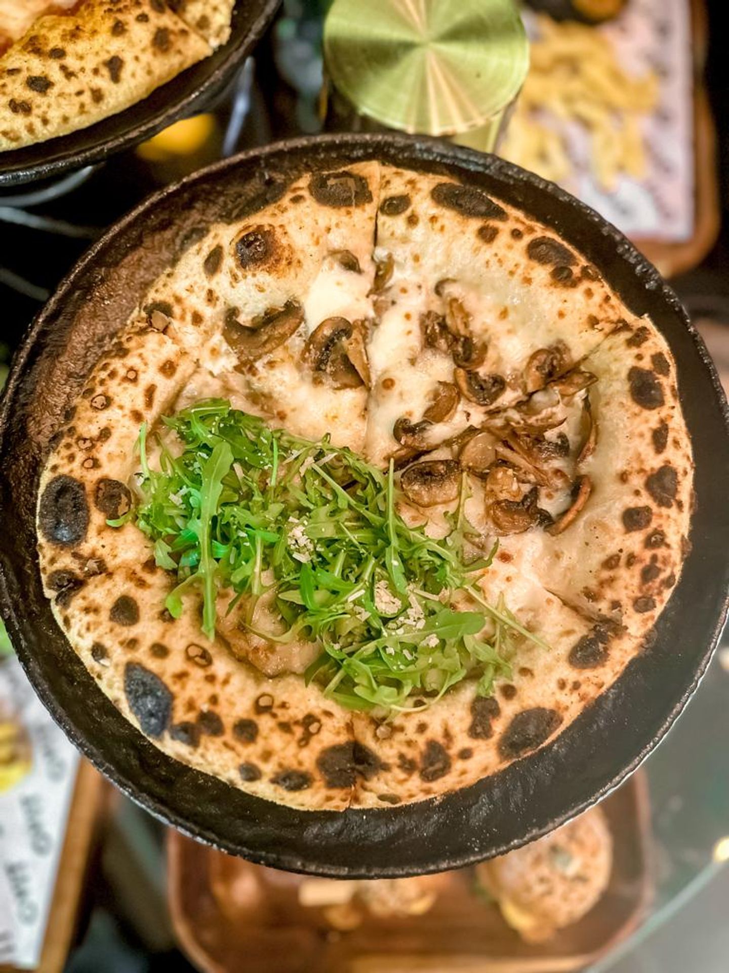 Truffle Pizza