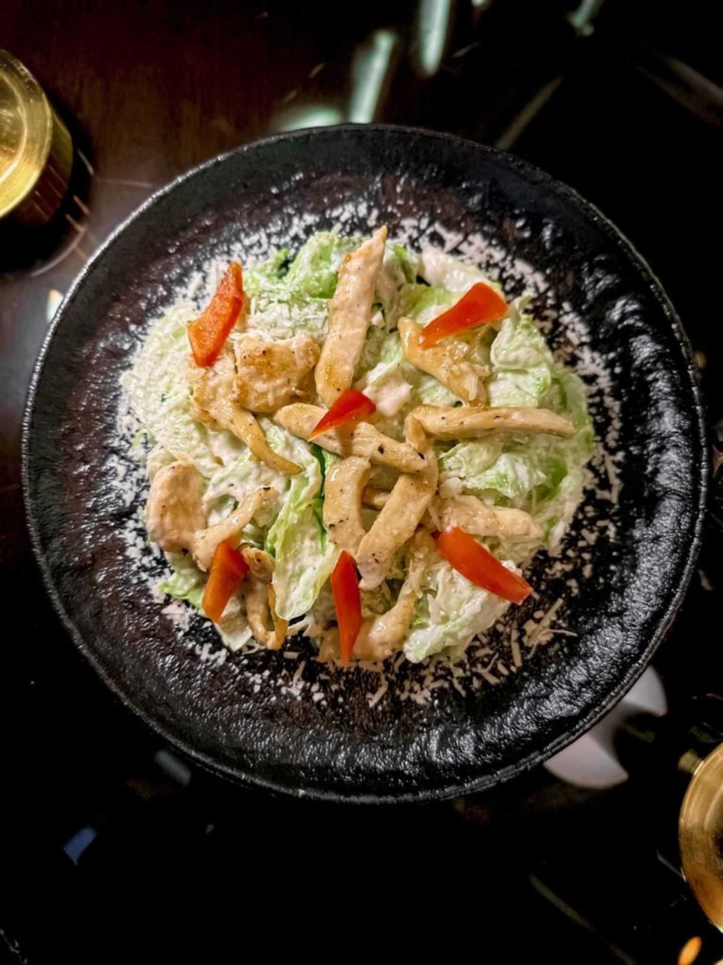 Chicken Caesar