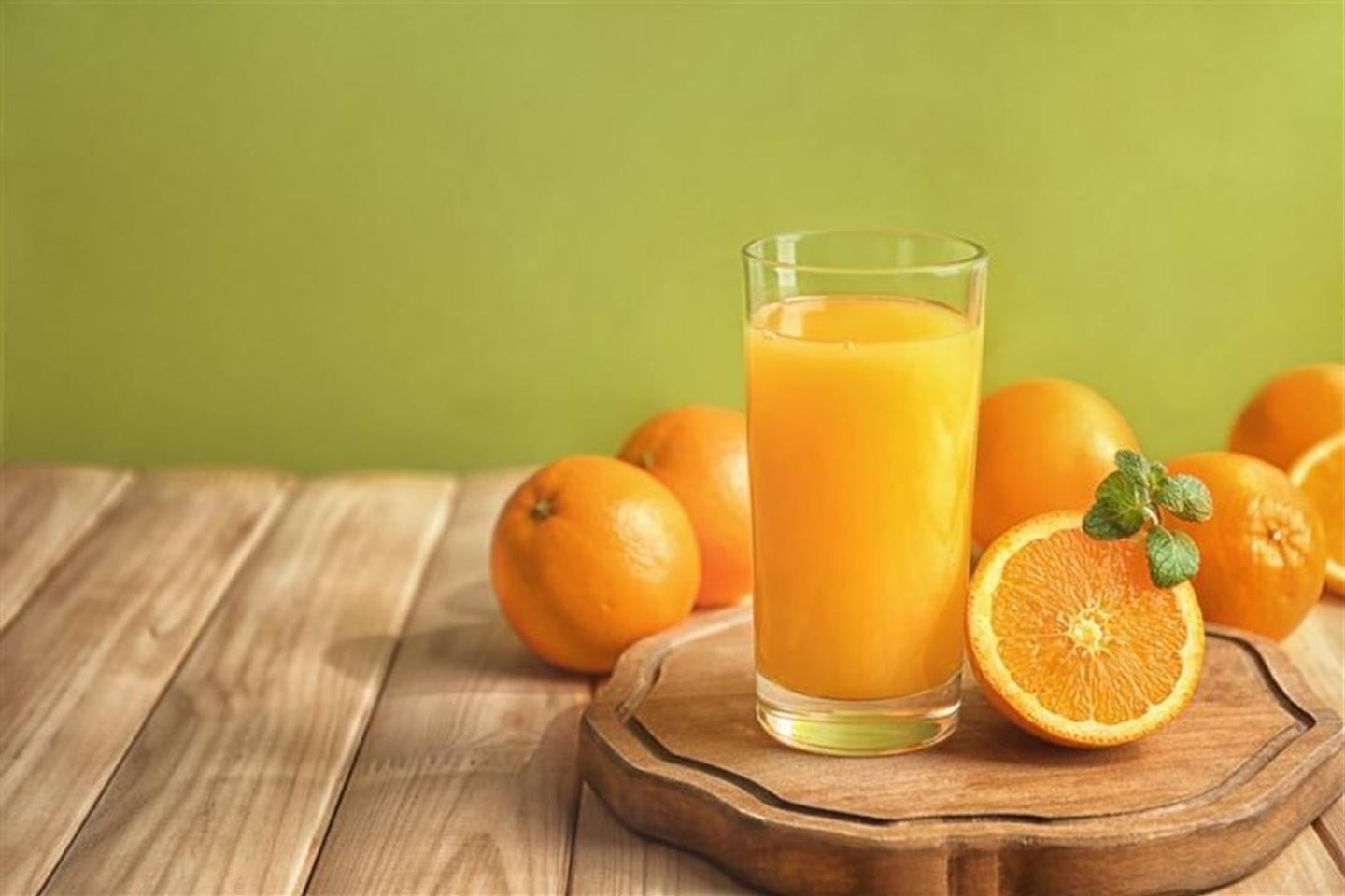 Fresh Orange