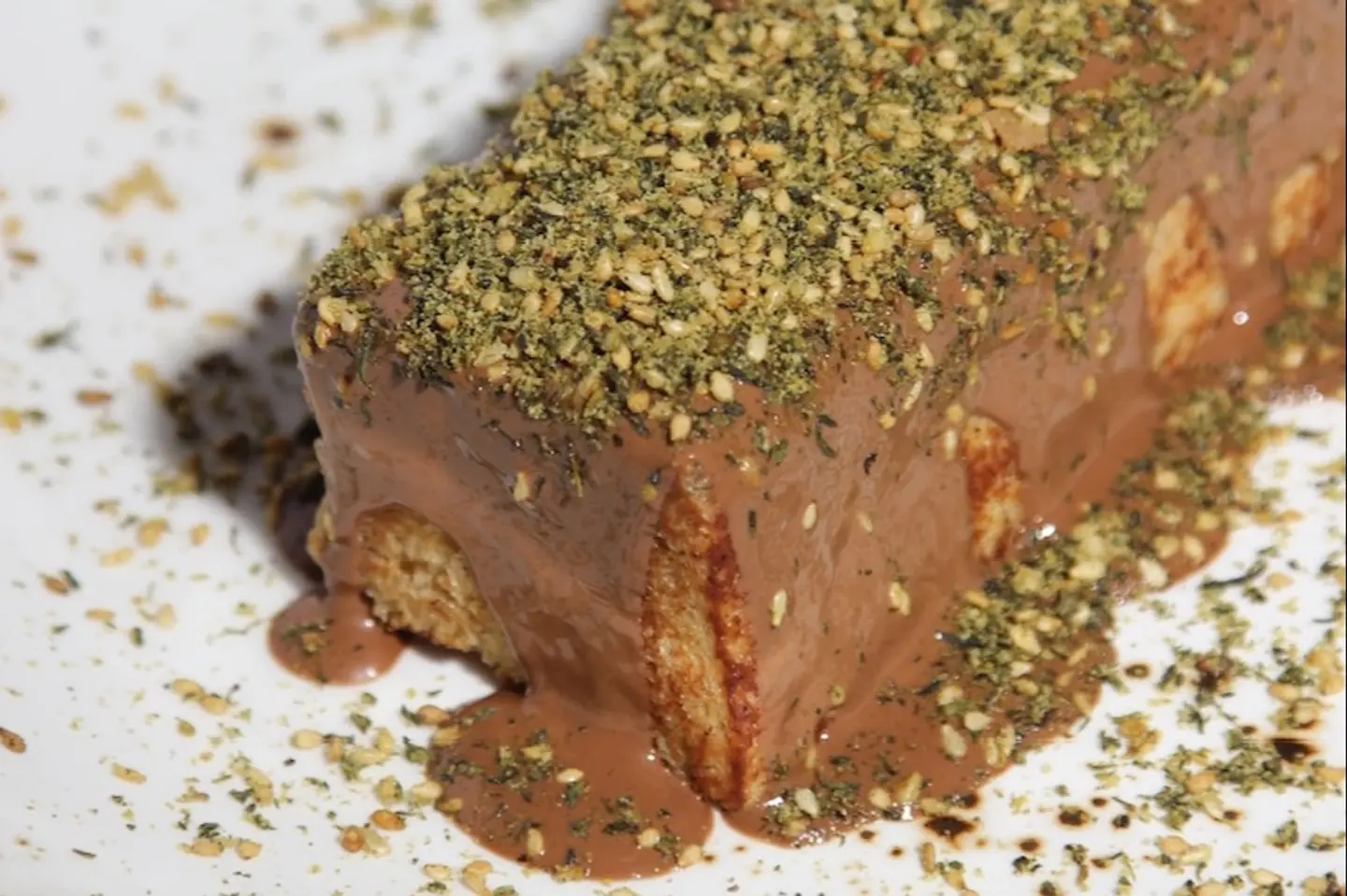 فرنش توست زعتر