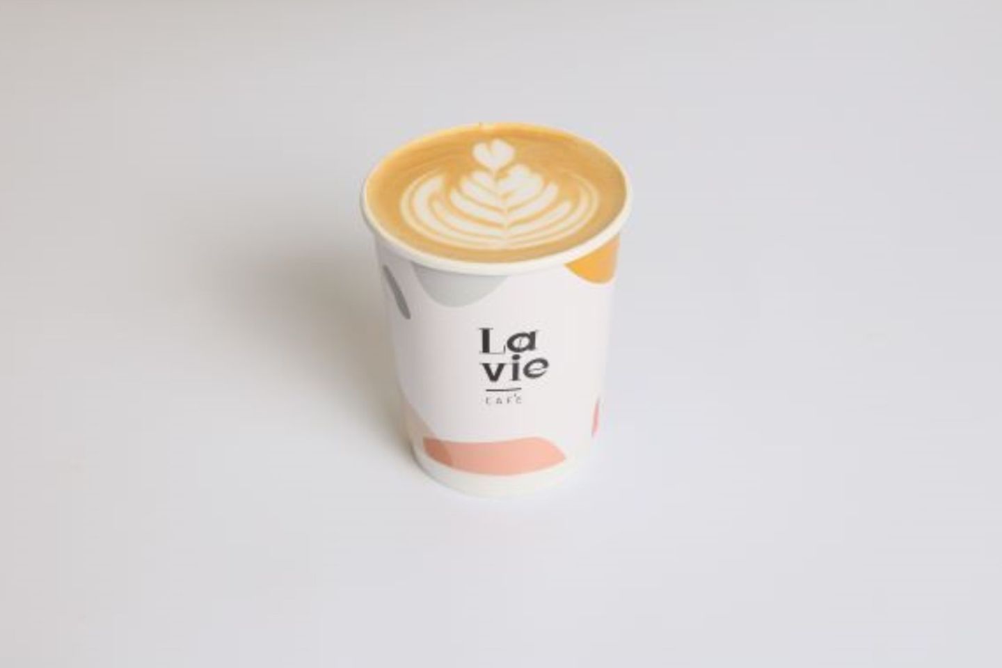 Hot Salted Caramel