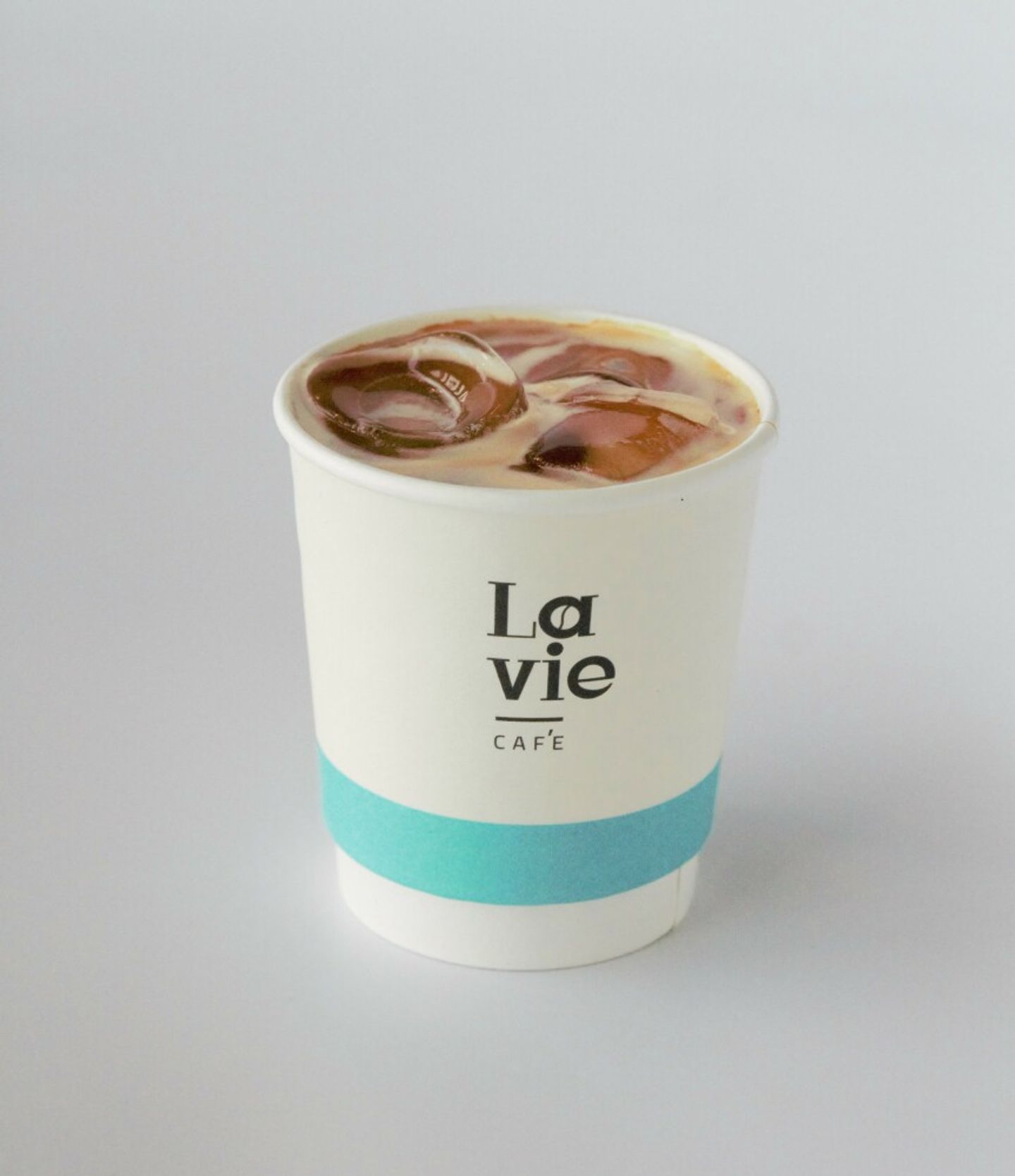 Iced Flat White