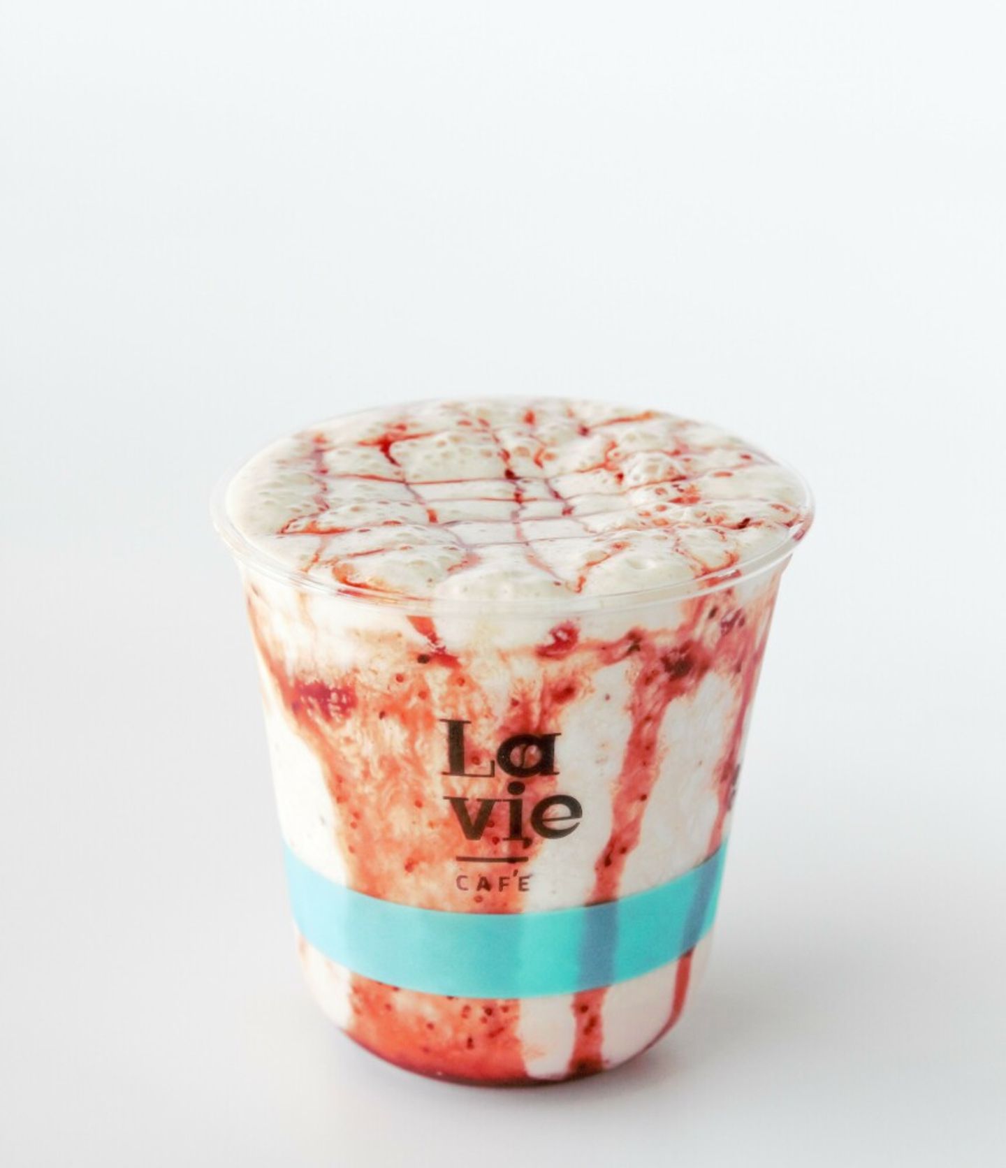 Strawberry Frappuccino