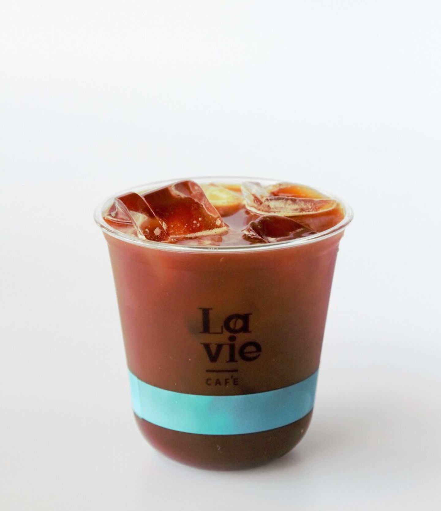 Iced Americano