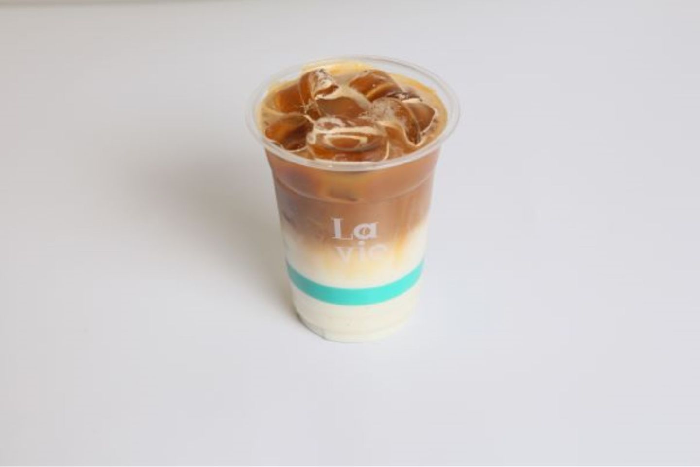 Iced Salted Caramel