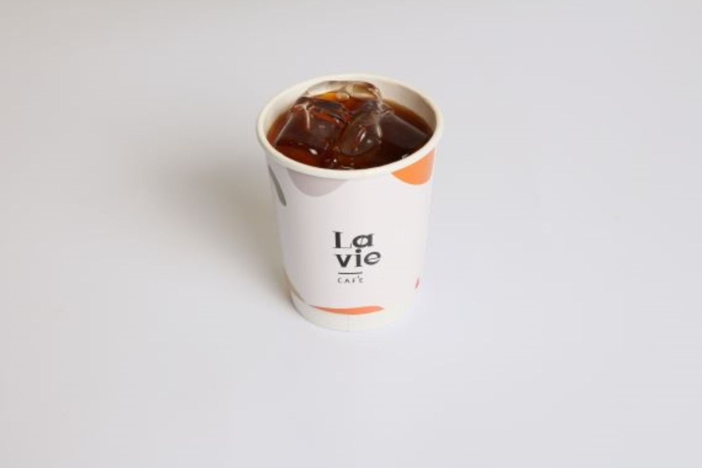 Iced V60 Ethiopian