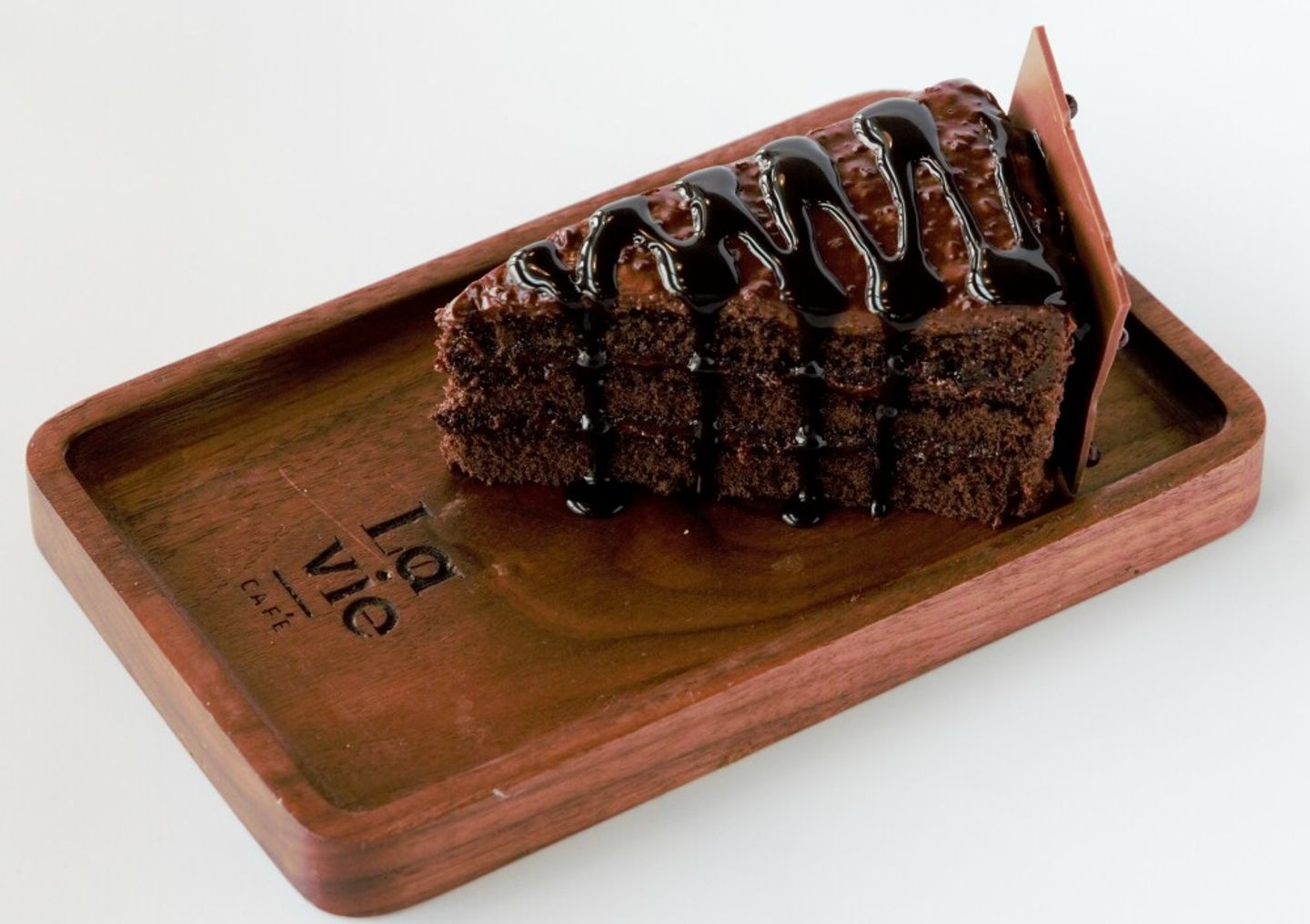 Crunchy Chocolate