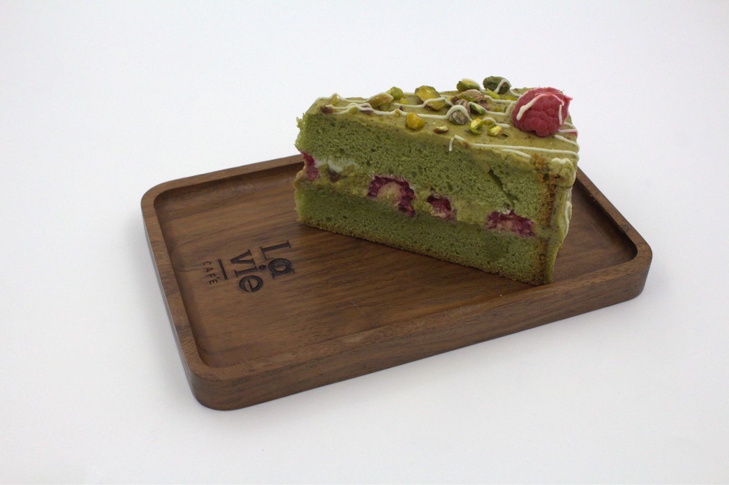 Pistachio Cake