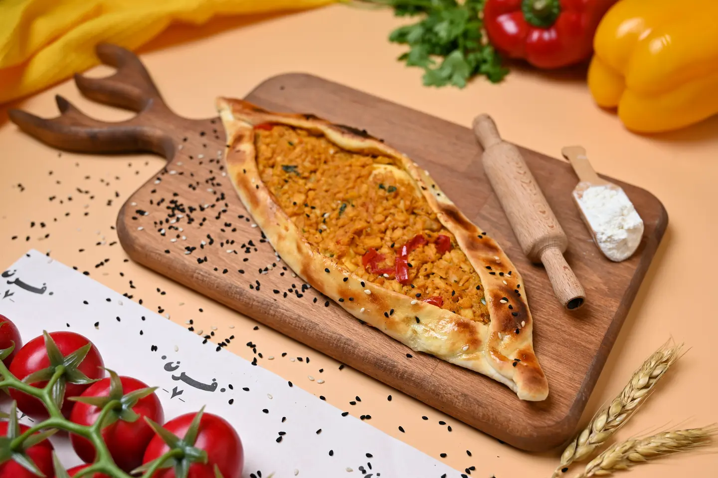فطيره دجاج كلاسيكي