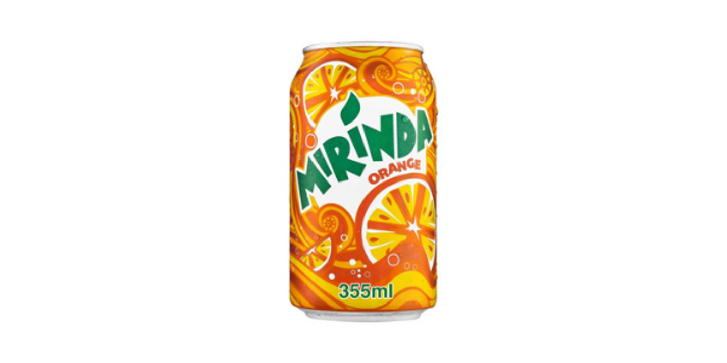 Orange Miranda