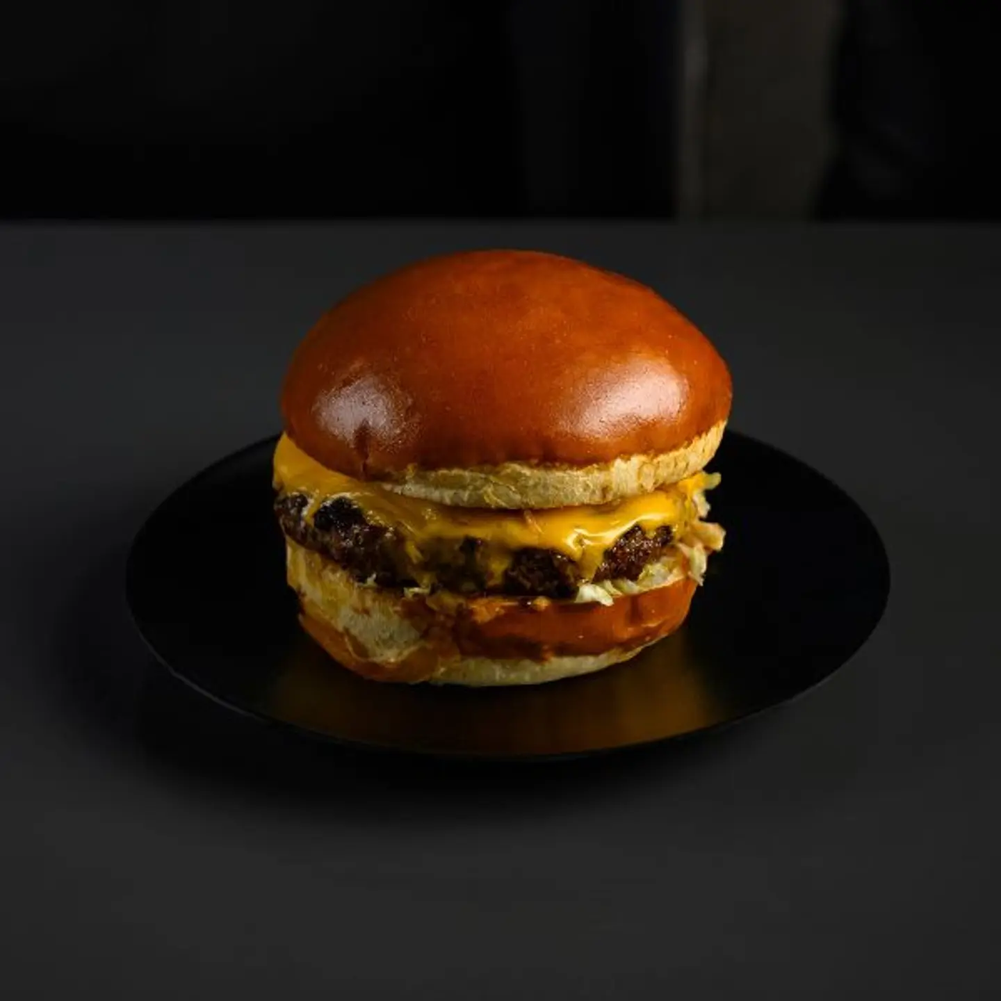 Wagyu With Yellow Cheese
