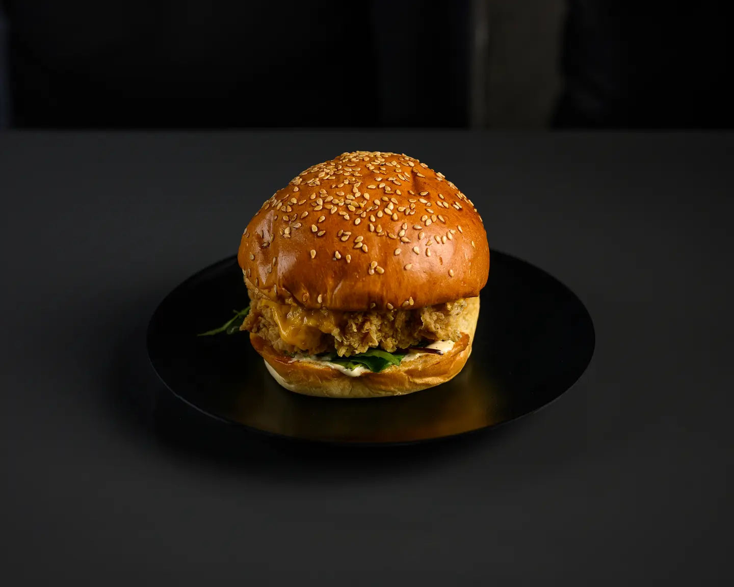 Zesty Crispy Chicken