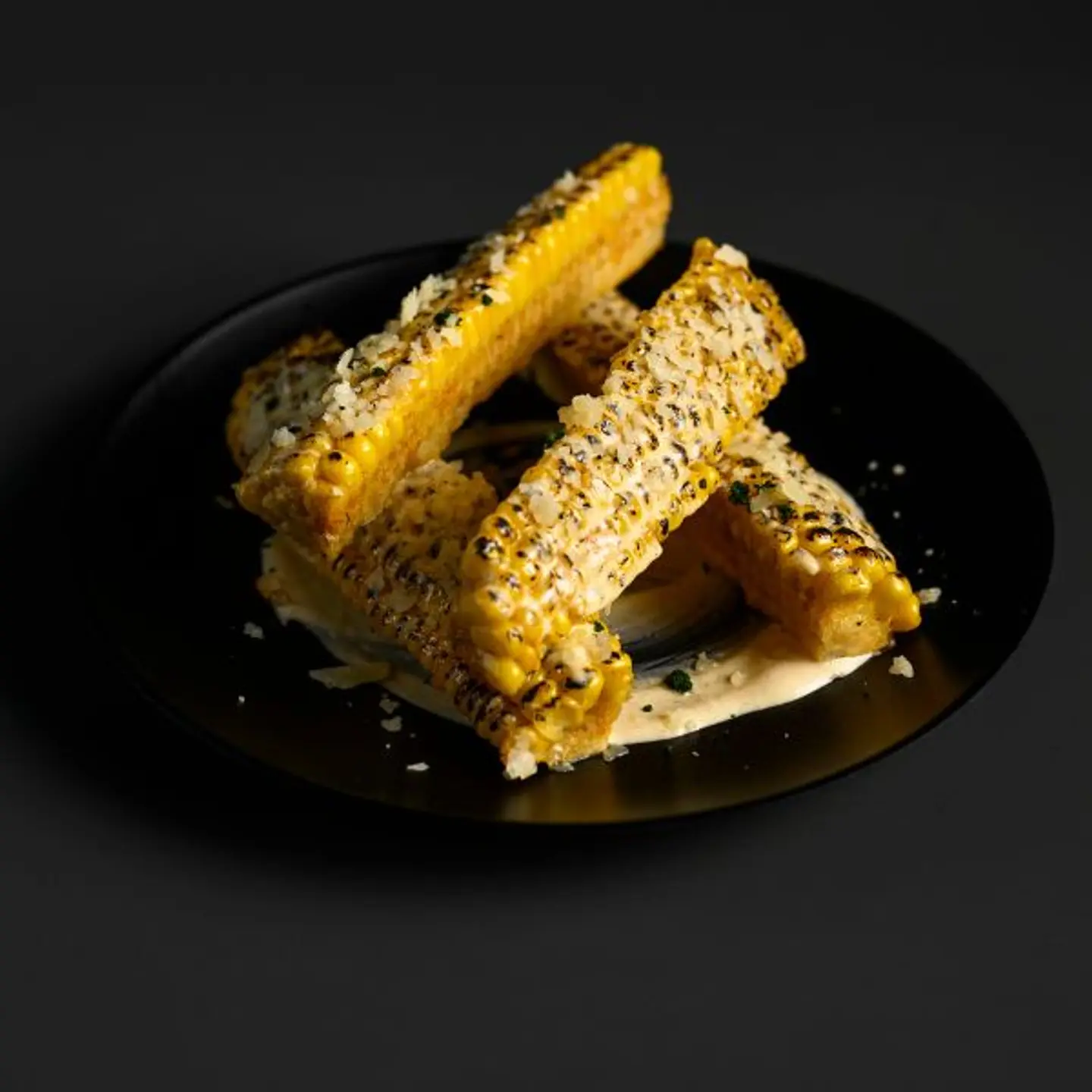 Grilled Corn