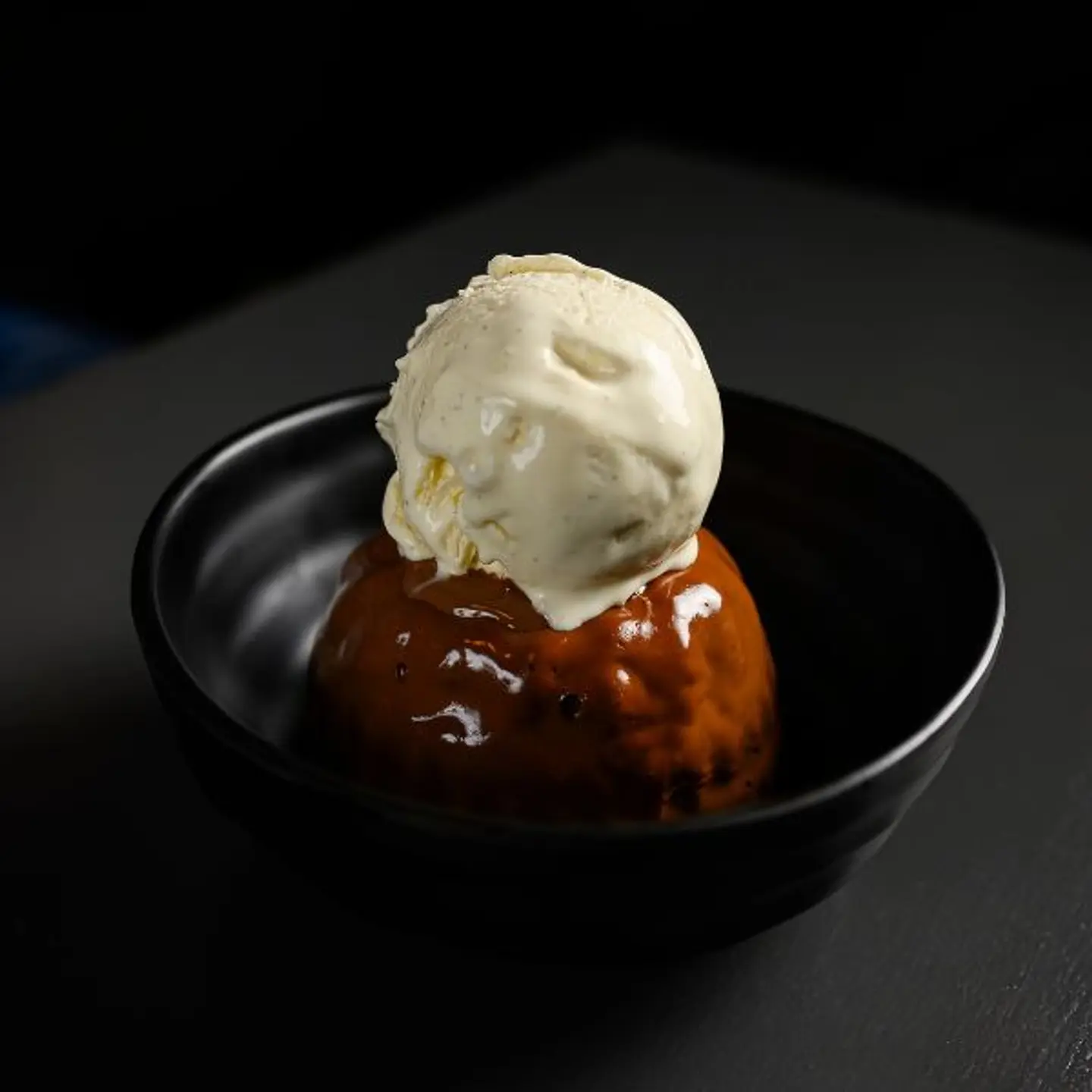 Molten Chocolate Cake