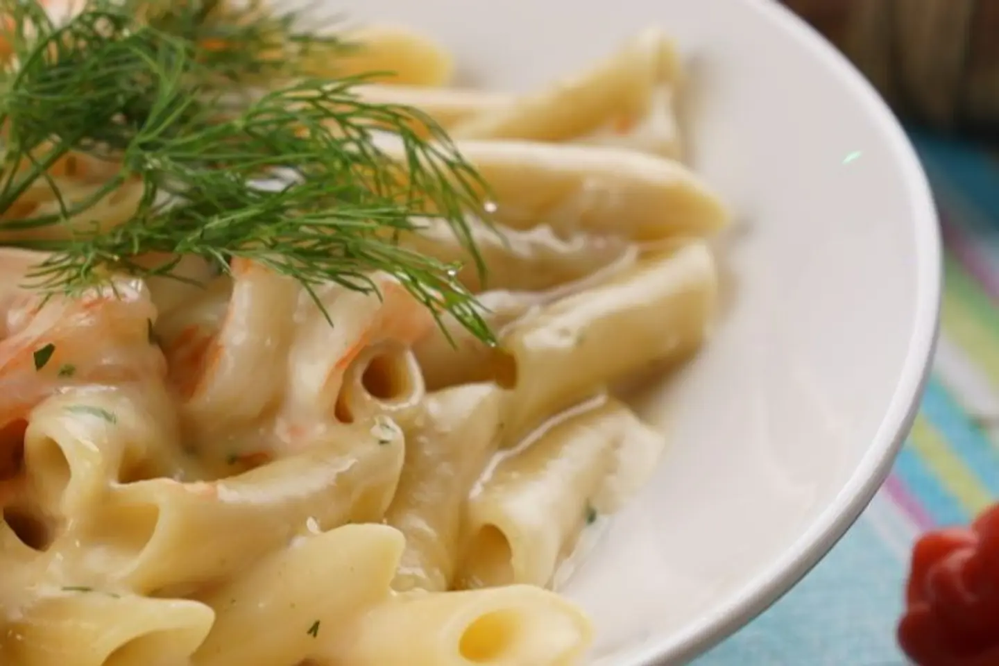 Classic Penne Pasta