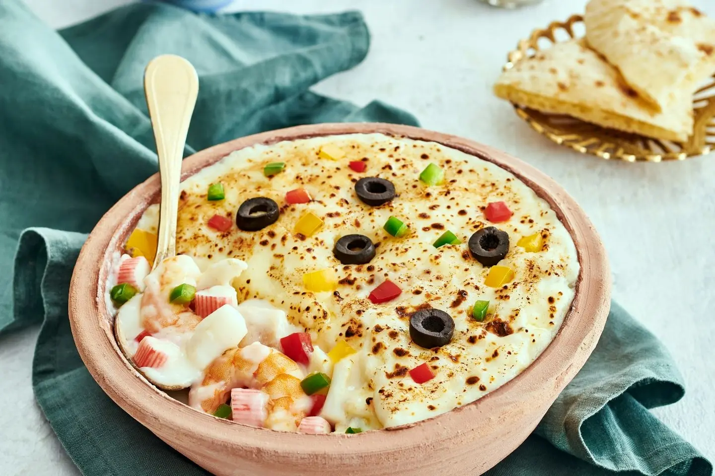 Seafood Tajen