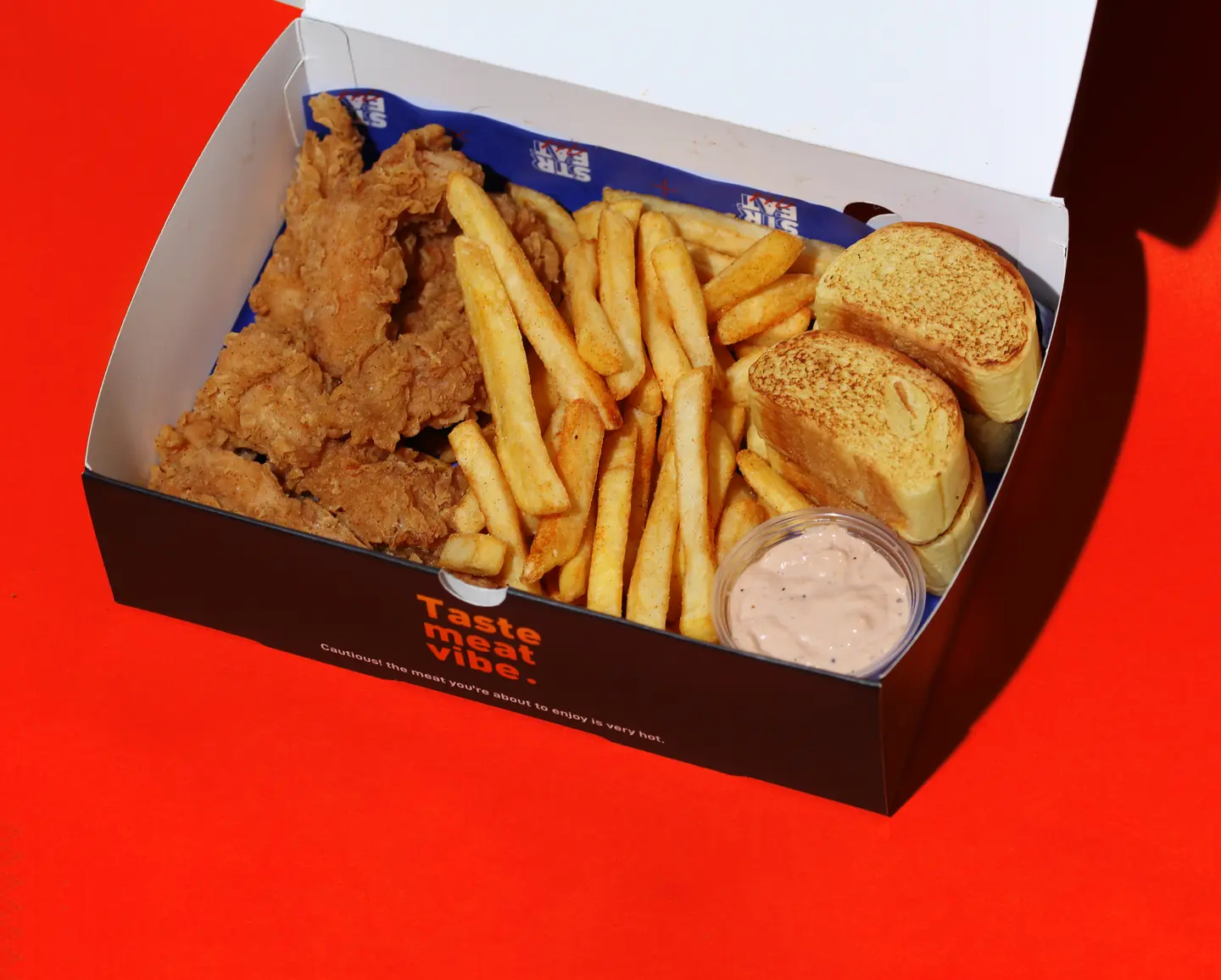 Crunchy Box
