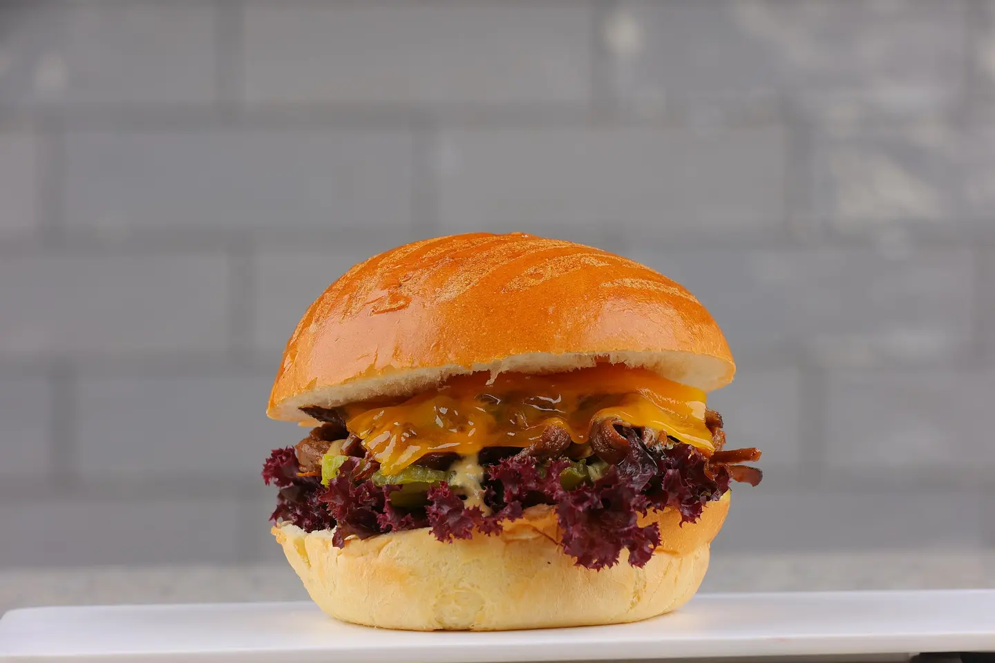 Brisket Bun