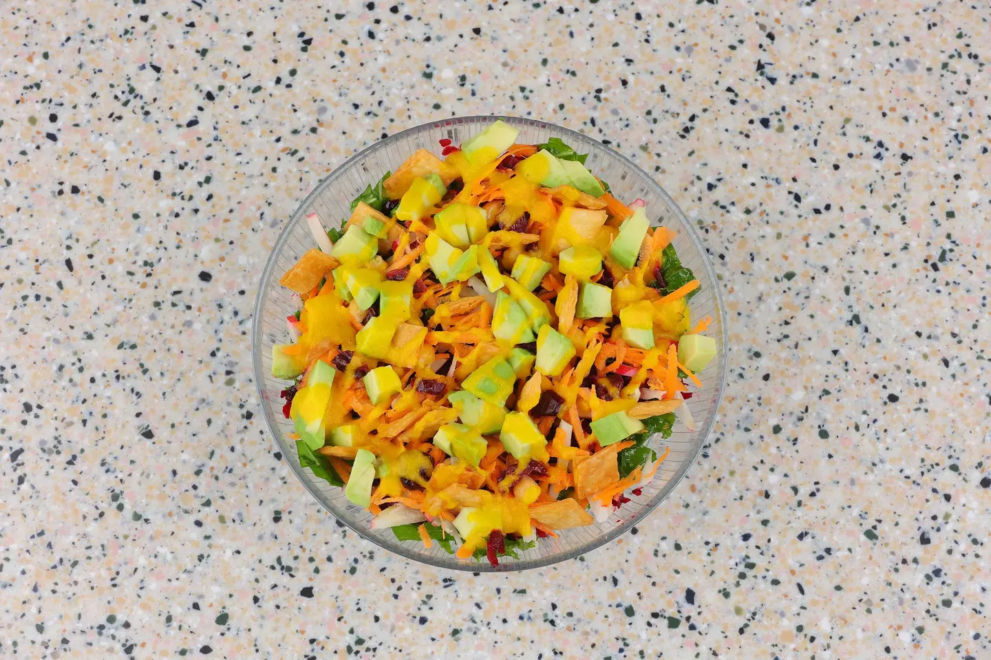 Super Kale Salad
