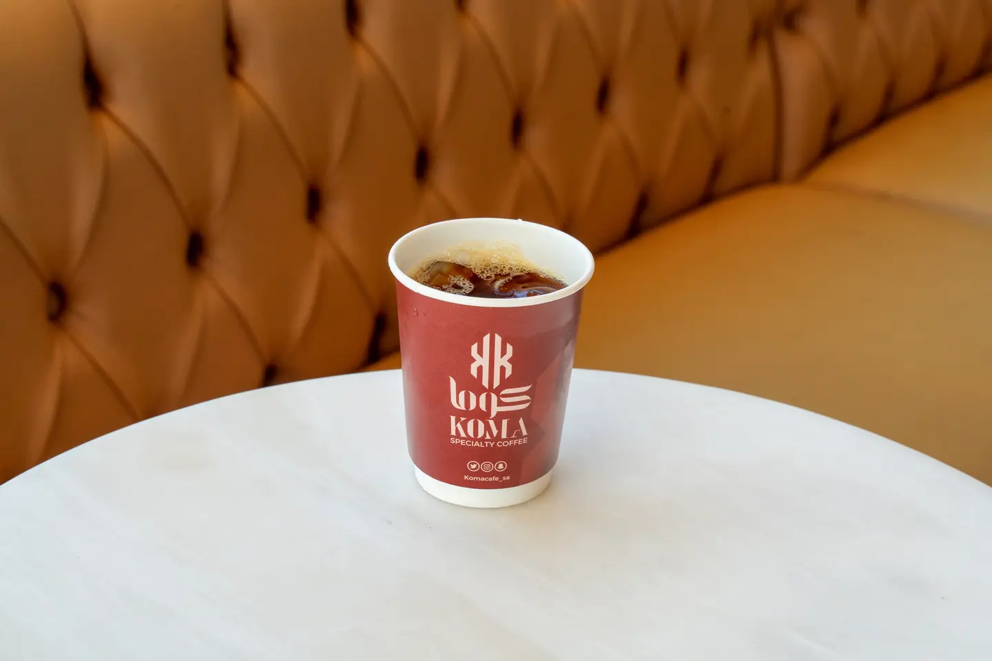 في 60 كولومبي بارد