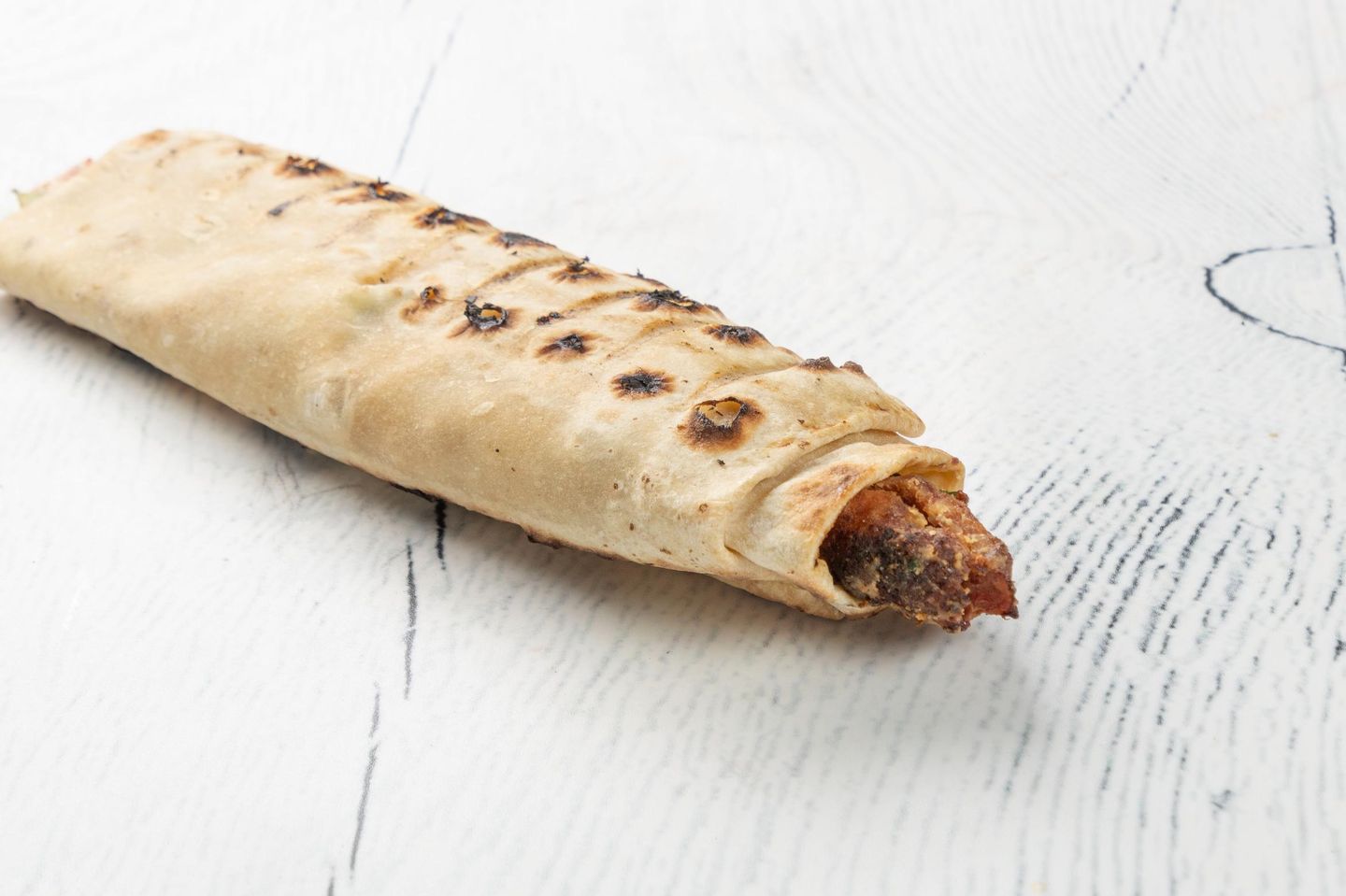 Meat Kebab Sandwich