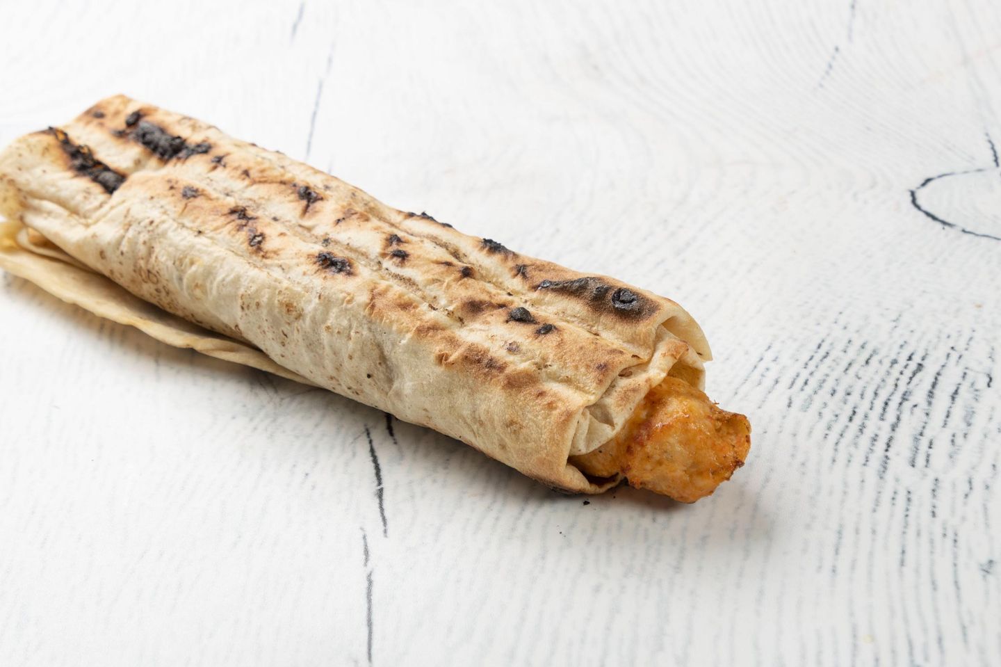 Chicken Kebab Sandwich