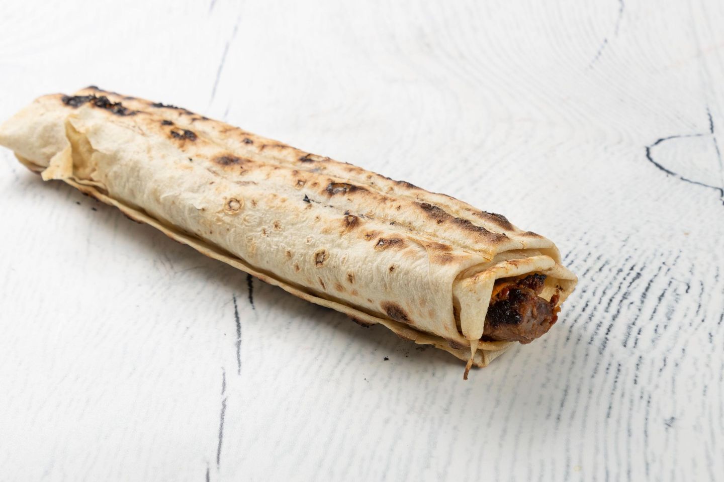 Meat Awsal Sandwich