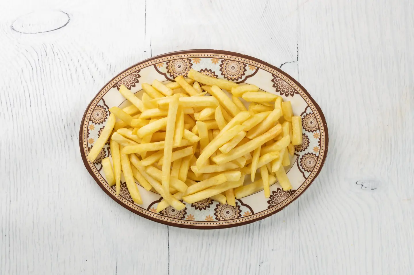 Fries Dish