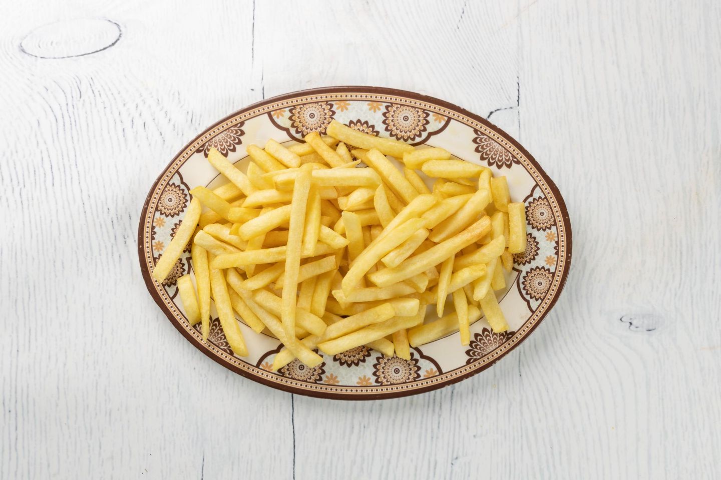 Fries Dish