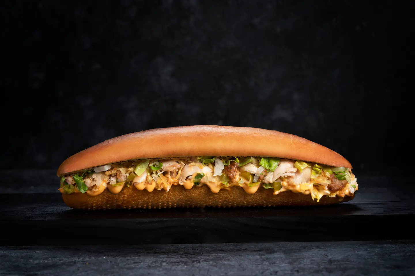 Madbi French Sandwich