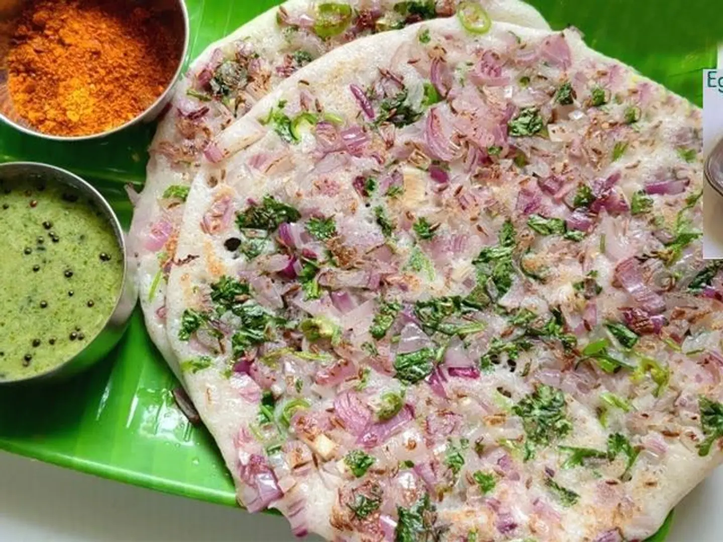 Onion Dosa