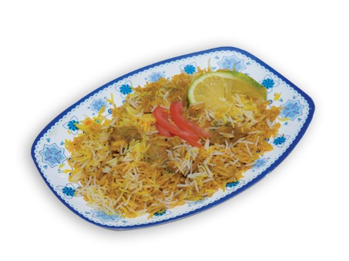 برياني دجاج