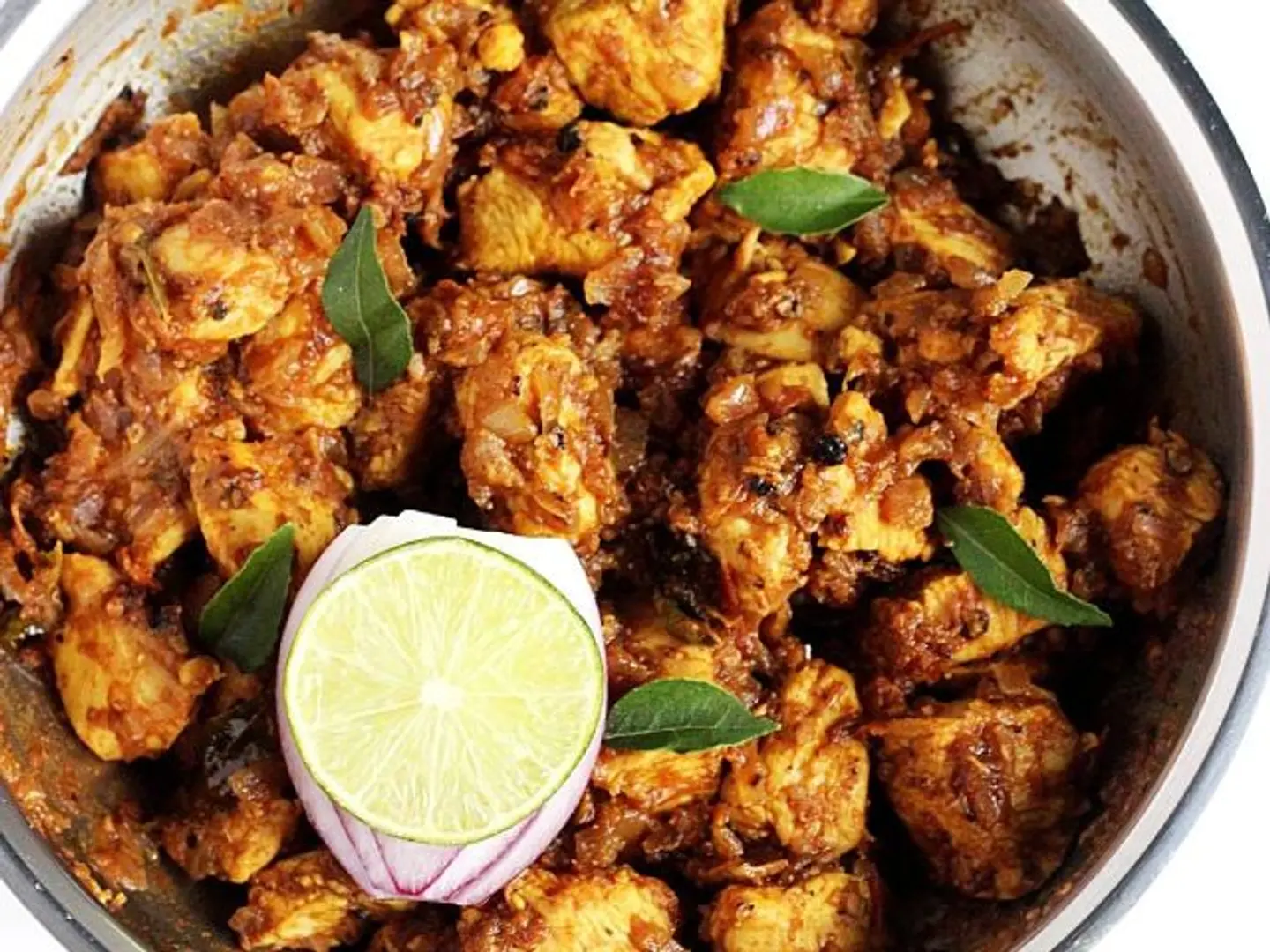Pepper Chicken
